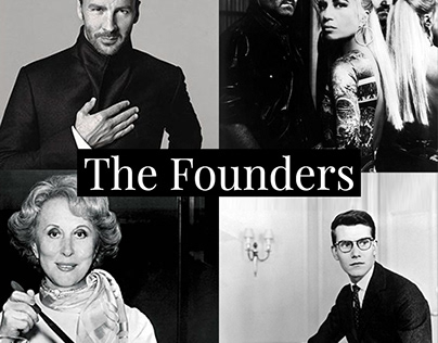 Blog on Founders