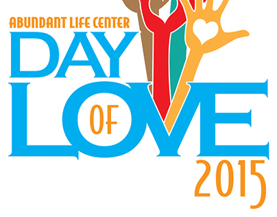 Day of Love Logo Design