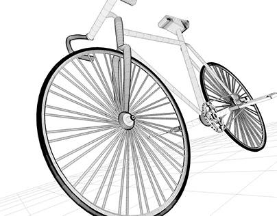 Saffron custom bicycle documentary