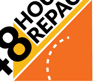 48 Hour Repack Logo
