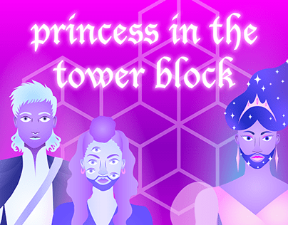 Princess in the Tower Block | Video Game