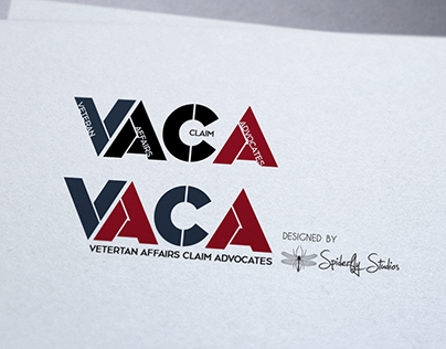VACA - Logo Design