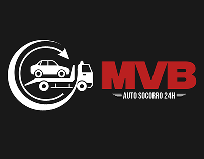 Auto Socorro - MVB - Logotipo
