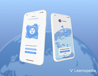 Learnopedia App Concept