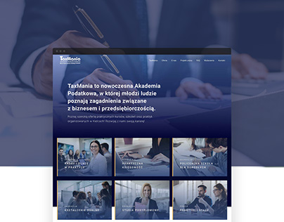 Accounting Courses Webdesign