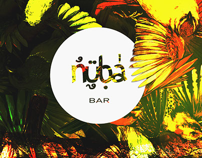 Posters For Nuba Bar