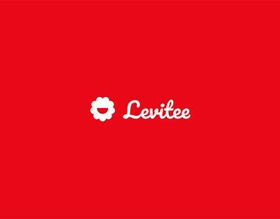 Levitee | Visual Identity Design