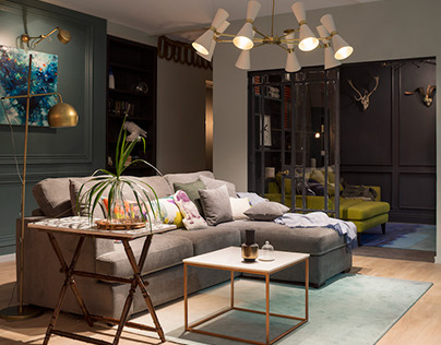 DFS Ideal Home Showhouse