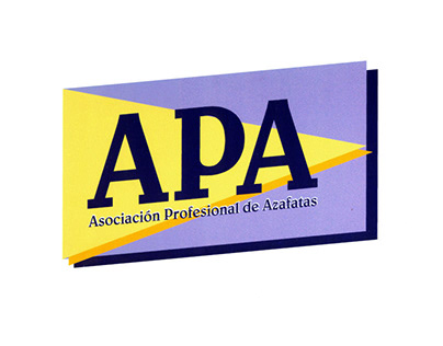 APA Hostess School logo sample 2