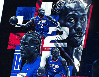 Project thumbnail - Kawhi Leonard | Los Angeles Clippers