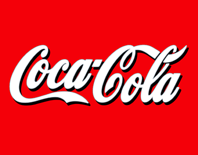 Mock Coke ad