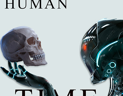 Transhumanism Poster