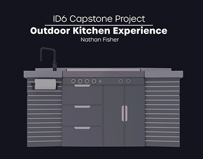 ID6 Capstone Kitchen Experience