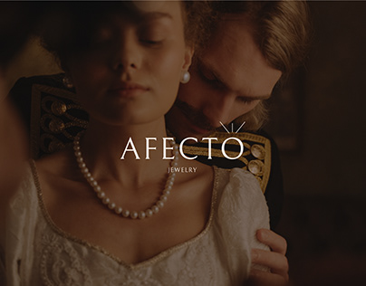 AFECTO - jewelry brand logo & visual for instagram