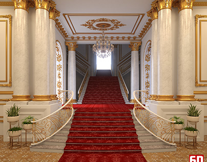 القصر الذهبي | The Golden Palace