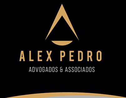 Logo Advogado - Alex Pedro