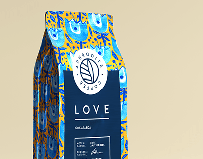 APHRODITE COFFEE / packaging