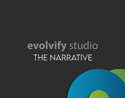 Evolvify Studio Logo Project.