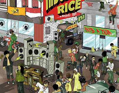 Indonesian Rice - Prolog Album