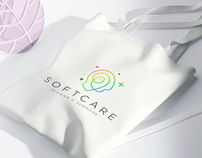 Softcare| Branding