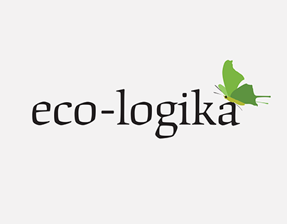 Eco-logika. Logo