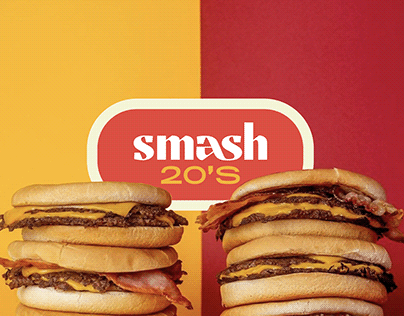 Smash 20's - Burgers