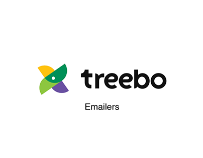 Treebo Hotels Emailers and Creatives