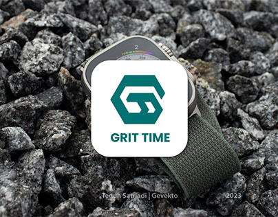 Grit Time Smartwatch Brand Guideline
