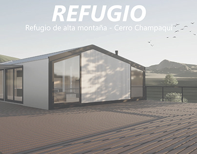 Refugio - Proyecto nivel 4