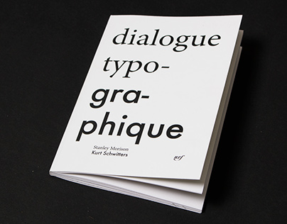 Dialogue Typographique