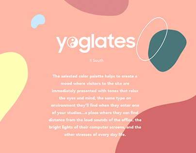 Yogalates II South (Re-Brand)