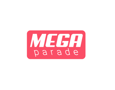 Méga-Parade - Logotype