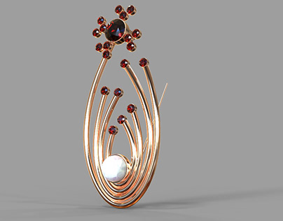 Singapore Jewelry Design Awards Entry Finalist
