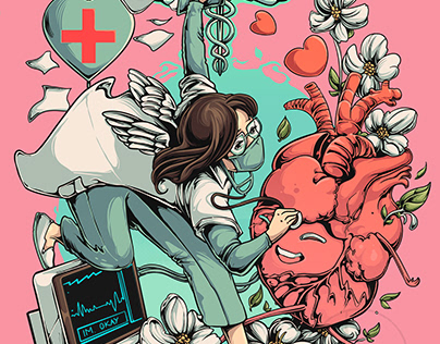 Project thumbnail - cleaning heart by doctor