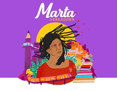 Marta Vereadora (BA)