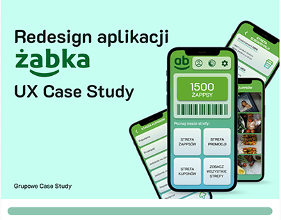Project thumbnail - UX Research Case Study - Application Redesign