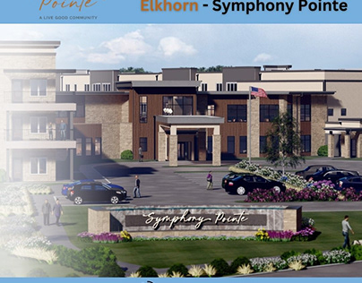 Independent Senior Living in Elkhorn - Symphony Pointe