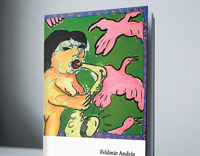 András Feldmár - book series