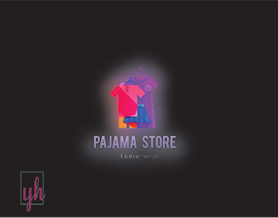 Pajama store page logo