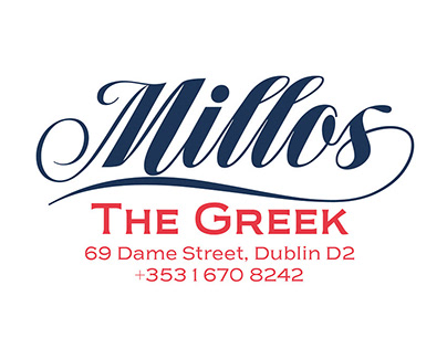 Millos The Greek