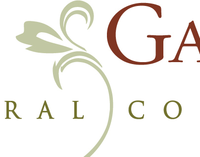 Andrew's Garden - Logo & Digital Banner