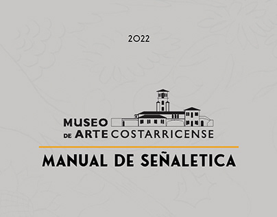 Manual Señalética MAC Ejercicio UCR