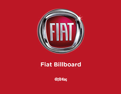 Fiat Billboard