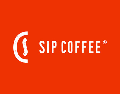 SIP COFFEE Logo&Branding