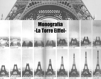 Monografía 2010 - La Torre Eiffel