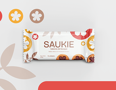 Saukie | Rebranding