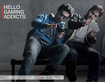 Gionee Mobiles - Integrated Campaign - Hello India