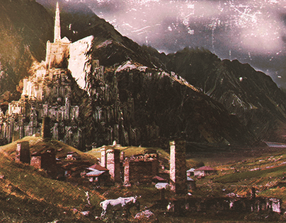 Minas Tirith X Uchguli