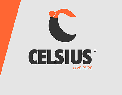 Celsius- ReBrand Project