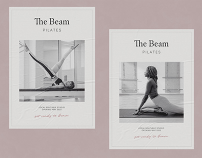 The Beam Pilates